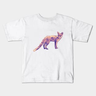 A foxy fox or vixen Kids T-Shirt